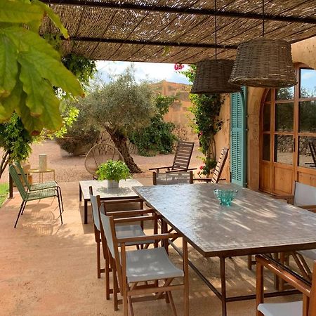 Finca Can Sitja Ses Salines  Exterior photo