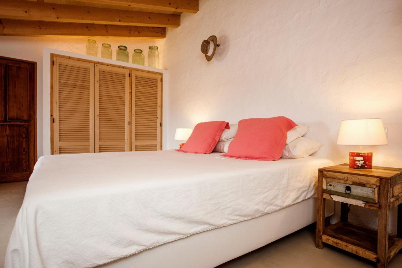 Finca Can Sitja Ses Salines  Exterior photo