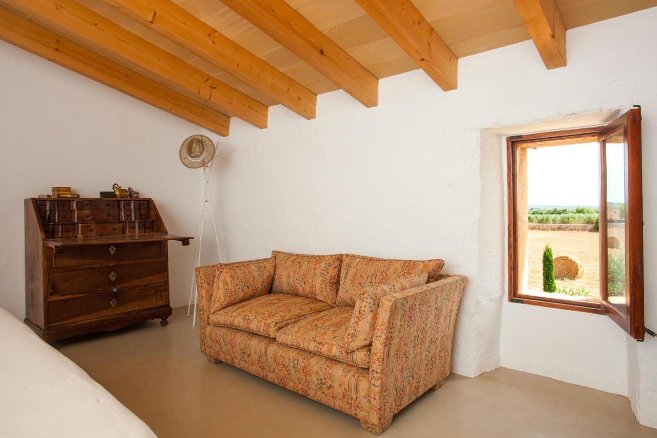 Finca Can Sitja Ses Salines  Exterior photo