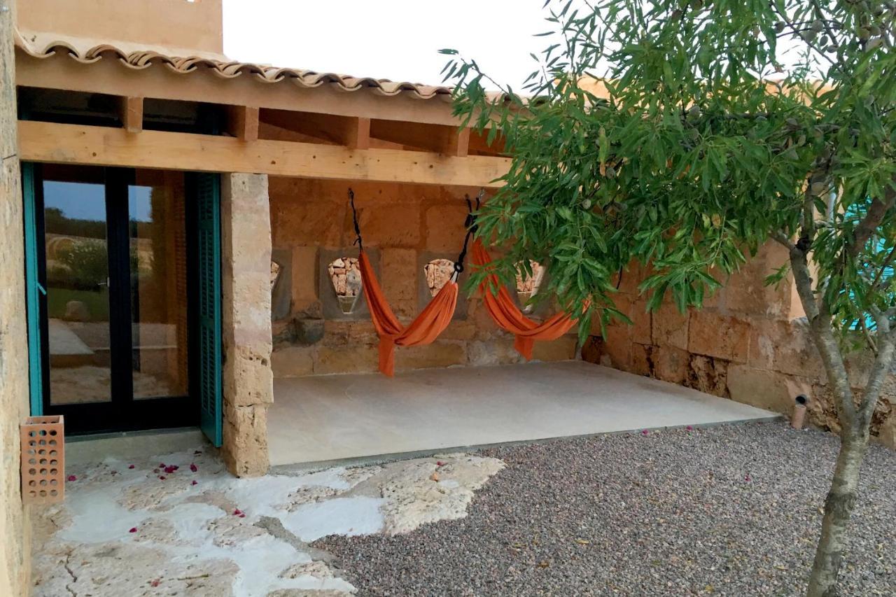 Finca Can Sitja Ses Salines  Exterior photo