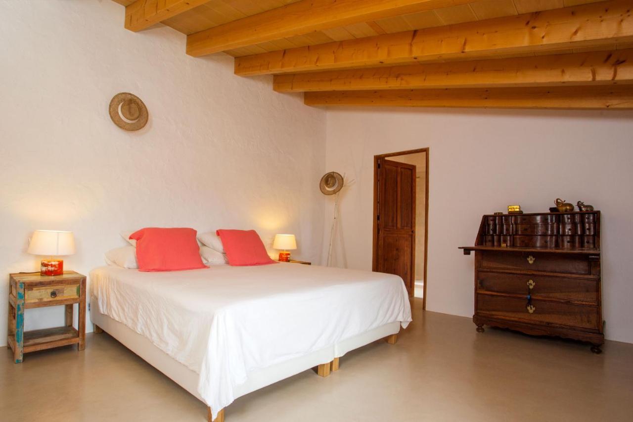 Finca Can Sitja Ses Salines  Exterior photo