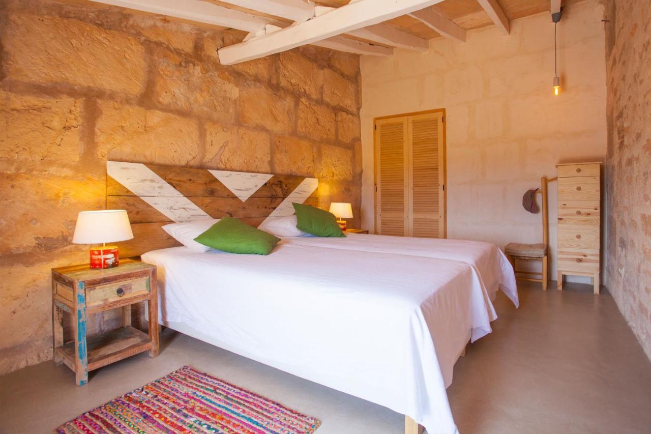 Finca Can Sitja Ses Salines  Exterior photo
