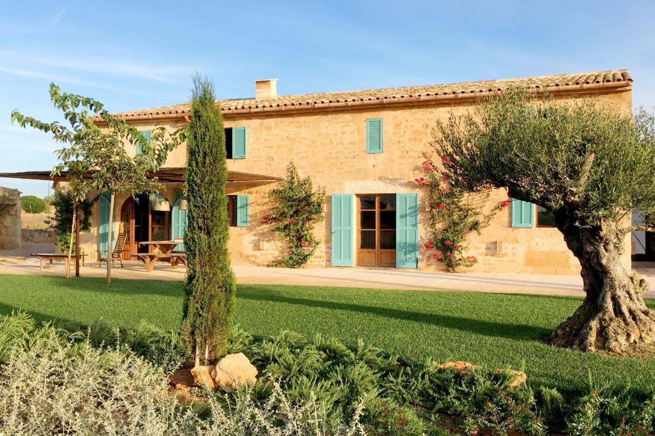 Finca Can Sitja Ses Salines  Exterior photo