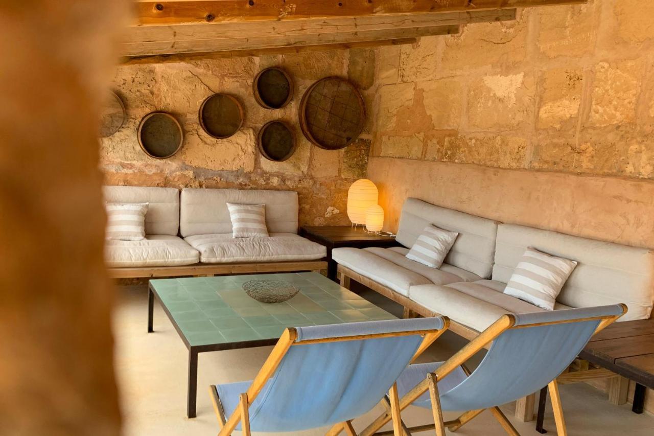 Finca Can Sitja Ses Salines  Exterior photo