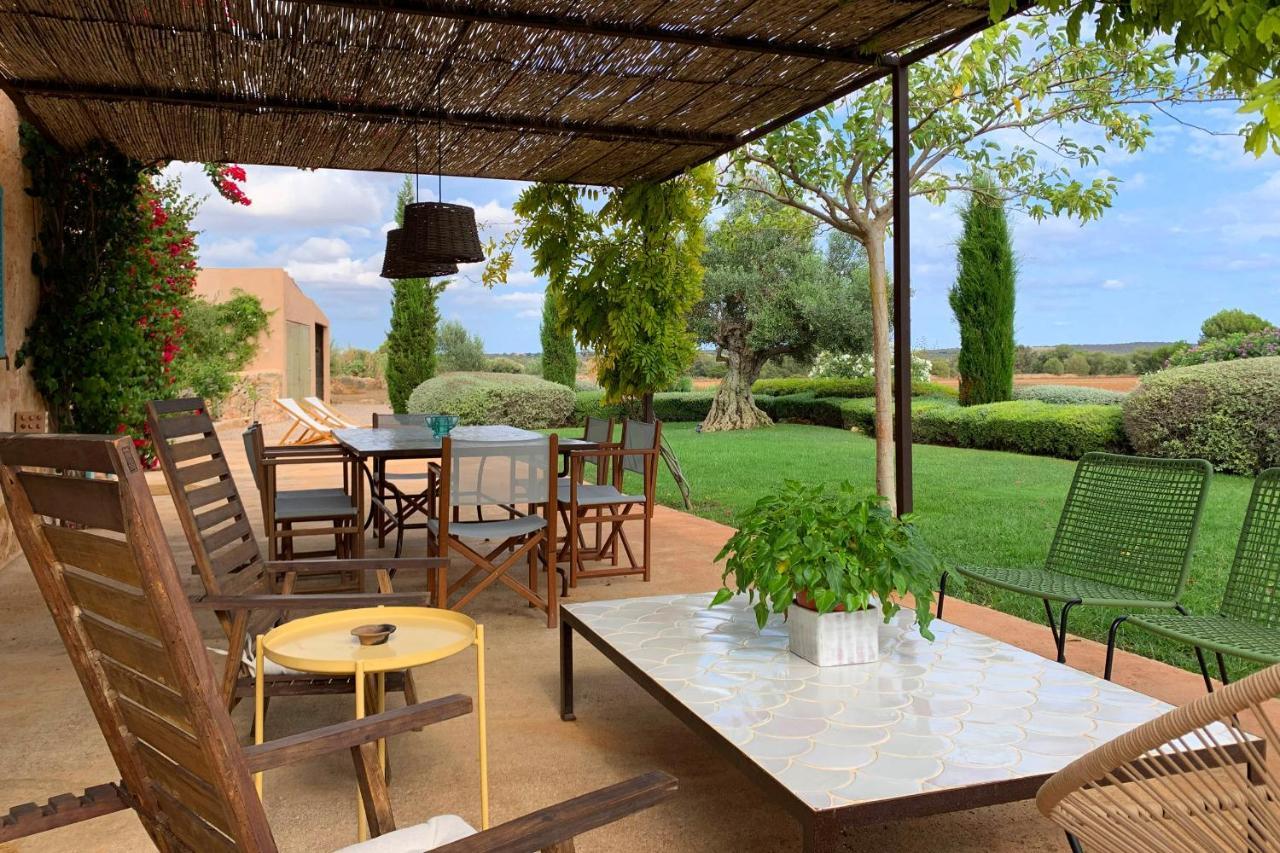 Finca Can Sitja Ses Salines  Exterior photo
