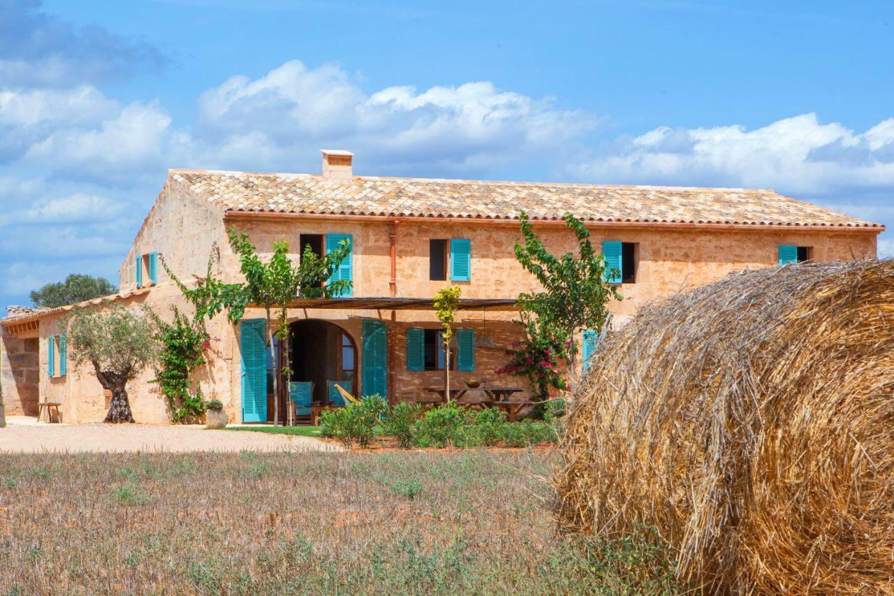 Finca Can Sitja Ses Salines  Exterior photo
